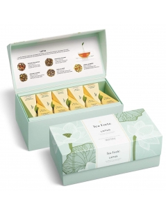 Tea Forte, Collezione Lotus