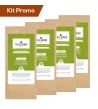 Box 200 gr tisana rigenerante zenzero e limone