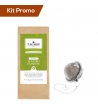 Box tisana rigenerante con filtro a palla