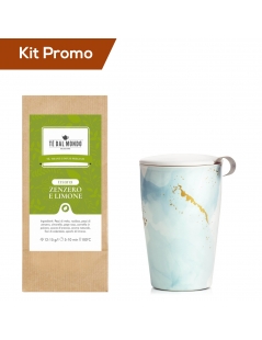Box tisana rigenerante con infusiera Tea Forte