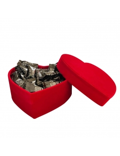 Kit San Valentino - Cuore al caffè