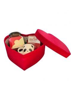 Kit San Valentino - Panda