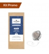 Box tè oolong aroma nocciola con filtro a palla