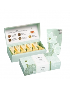 Tea Forte, Lotus