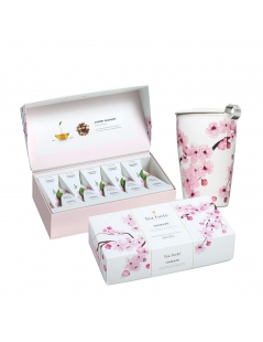 Box Tea Forte, Hanami