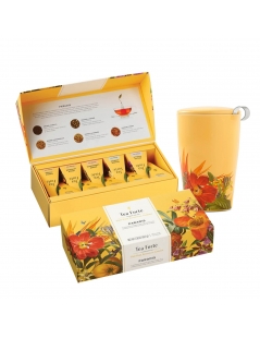 Box Tea Forte, Paradis