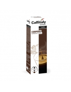 Capsule di caffè Corposo, Ècaffè