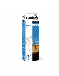 Capsule di caffè Decaffeinato intenso, Caffitaly
