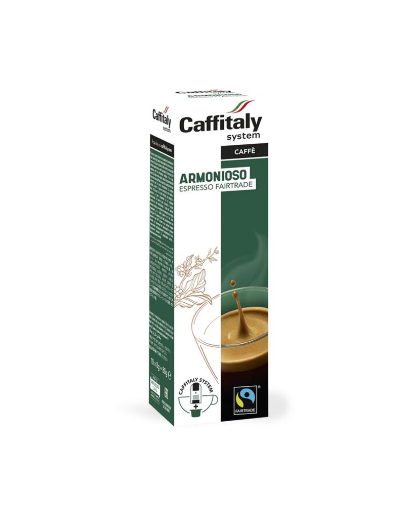 Capsule di caffè originali Caffitaly