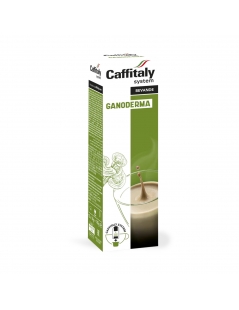 Capsule di Caffè verde e Ganoderma, Caffitaly