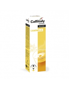 Capsule Caffitaly, camomilla