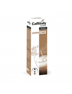 Capsule Caffitaly, cappuccino