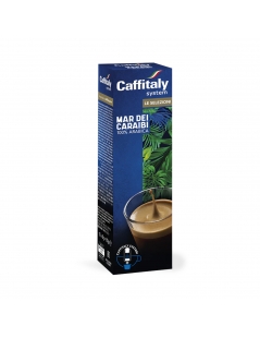 Capsule di caffè, Mar dei Caraibi