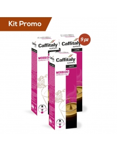 Box 90 capsule ècaffè Morbido Caffitaly