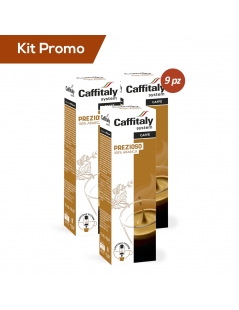 Box 90 capsule ècaffè Prezioso Caffitaly