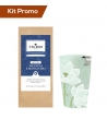 Box tè oolong arancia e mango con infusiera Lotus
