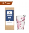 Box tè oolong arancia con infusiera