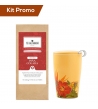 Box Infuso di frutta Pina Colada con infusiera