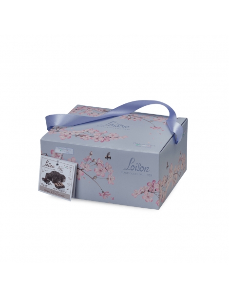 Colomba artigianale Regal al Cioccolato