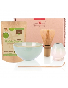 Kit Per Preparazione Matcha Hasunomi