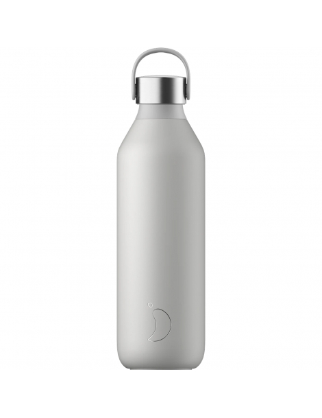 Chilly's Bottle Serie 2 Grigio Chiaro