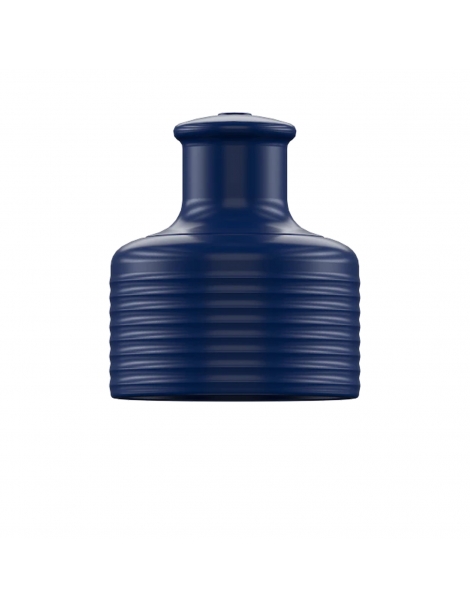 Tappo Sport Per Chilly's 260/500 Ml Blue Opaco