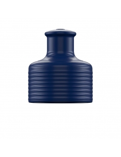 Tappo Sport Per Chilly's 260/500 Ml Blue Opaco