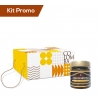 Kit colomba tradizionale con crema spalmabile