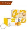Kit Colomba e pastiera tradizionale Perrotta