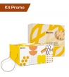 Kit Colomba con albicocca e pastiera tradizionale Perrotta