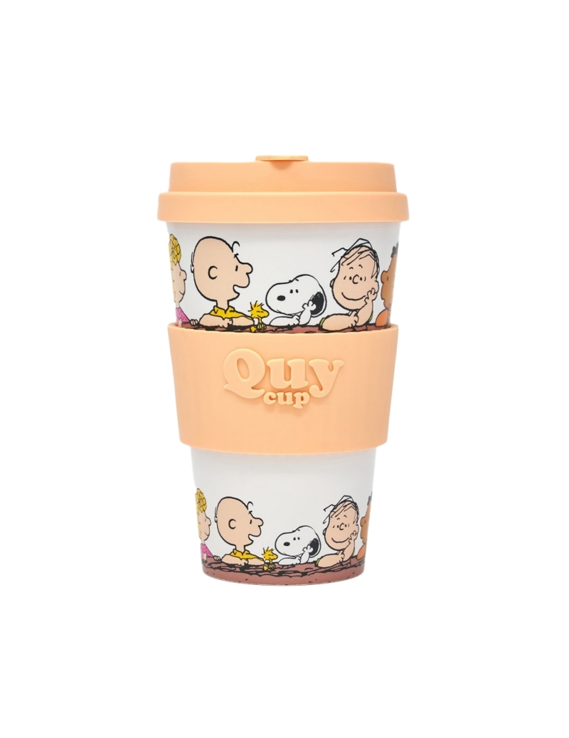 Tazza Quy Cup snoopy, 400 ml