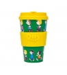 Tazza Quy Cup Snoopy Corsa, 400 ml