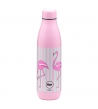 Bottiglia Termica Quy Cup Flamingo