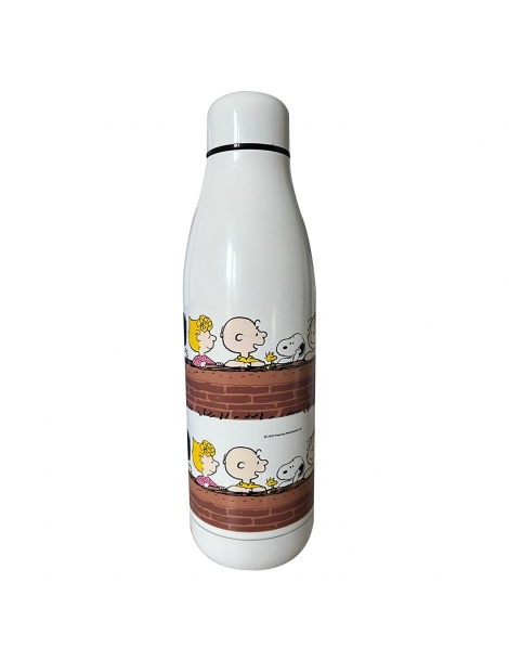 Bottiglia Termica Quy Cup Snoopy