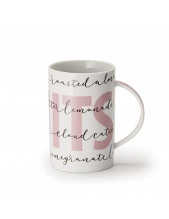 Mug In Porcellana "Fruit Tea"