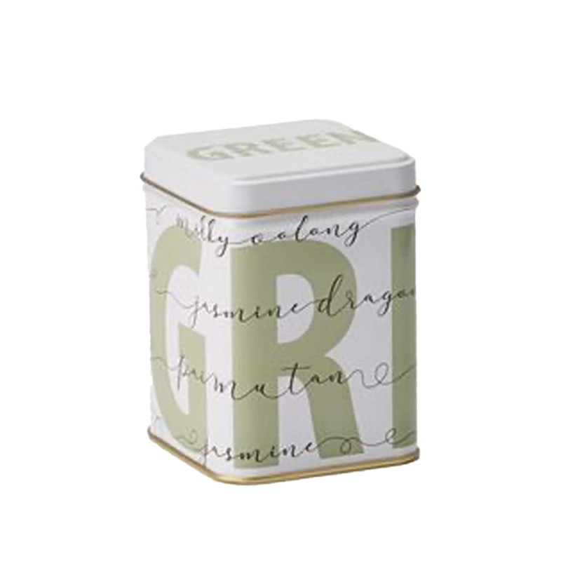 Barattolo Da Tè "Green Tea"