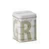 Barattolo Da Tè "Green Tea"