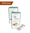 Box 2 astucci Tisana "Grillo Parlante" caffè verde e zenzero