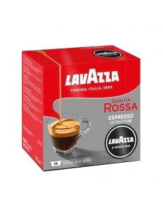 Capsule Lavazza Qualità Rossa Intensità 10