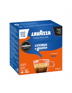 Capsule Lavazza Qualità Crema E Gusto Forte