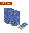 Box 2 astucci Infuso Biologico Regina di Fiori "Moringa"