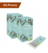 Box 2 astucci Infuso Biologico Regina di Fiori "Finocchio"