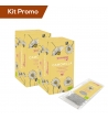 Box 2 astucci Infuso Biologico Regina di Fiori "Camomilla"