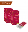 Box 2 astucci Infuso Biologico Regina di Fiori "Rooibos"