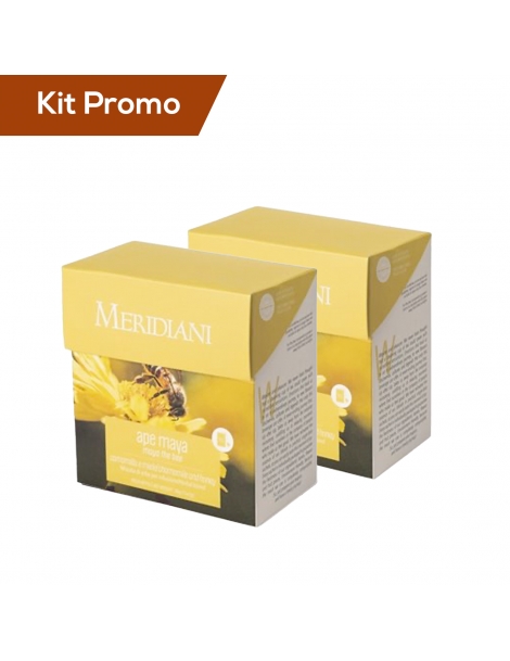 Box 2 astucci Tisana camomilla e miele