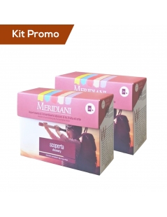 Box 2 astucci meridiani "Scoperta", Meridiani