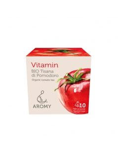 Tisana Biologica Di Pomodoro Energizzante e Vitaminica