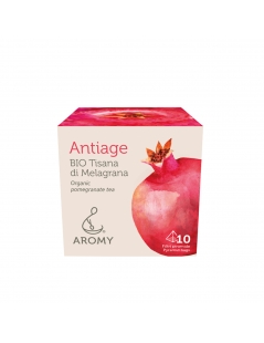 Tisana Biologica Di Melagrana e Antiage