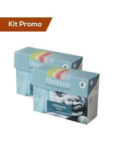 Box 2 astucci Meridiani "Meditazione"