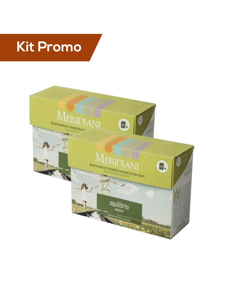Box 2 astucci Meridiani...